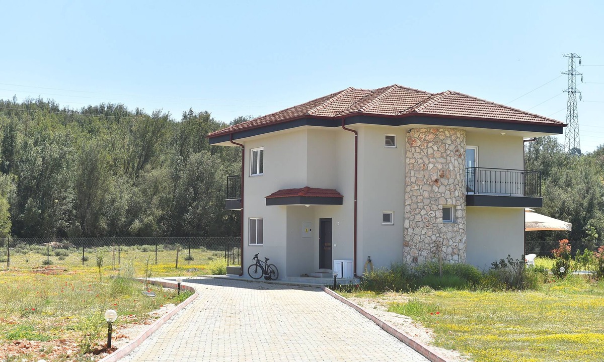 Ucagiz Villa | 3 bedroom villa with private pool in an oasis
