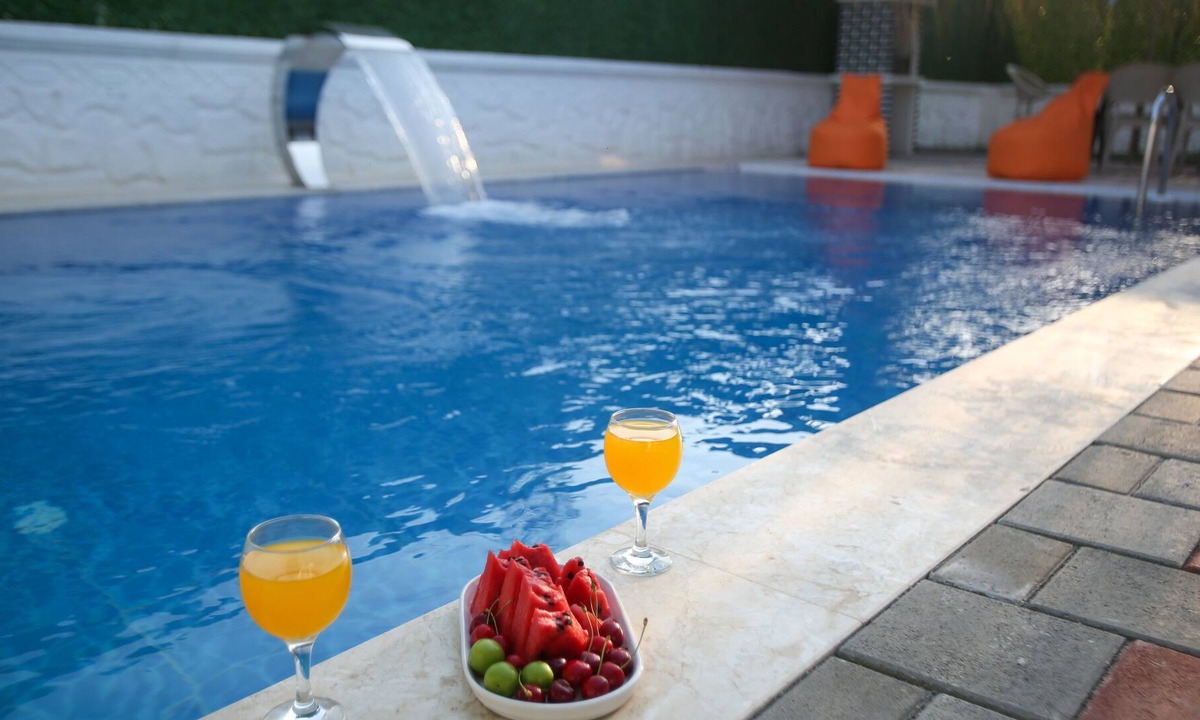 Yaniklar Villa | 3 bedroom villa with private swimming pool