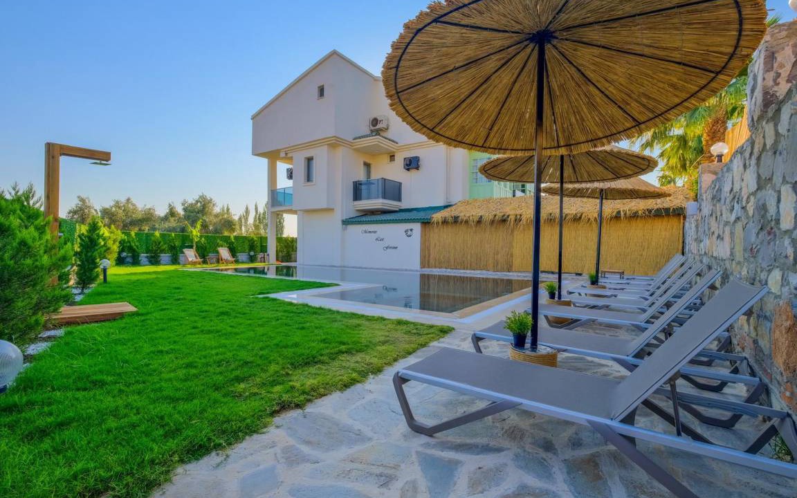 Ciftlik Hotel | 30 m² Hotel ∙ 8 guests