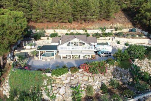 Adrasan Villa | 320 m² Villa ∙ 3 bedrooms ∙ 8 guests