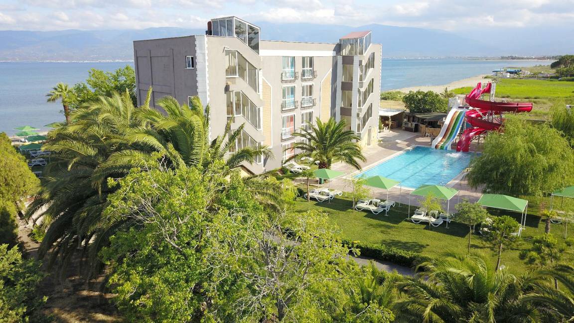Zeytinli Hotel | 35 m² Hotel ∙ 4 guests