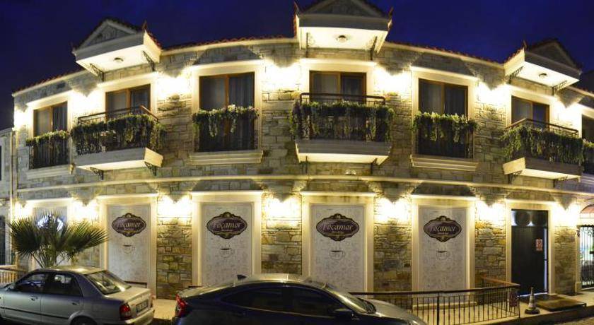 Yenifoca Bed & Breakfast | 35 m² Bed and breakfast ∙ 4 guests