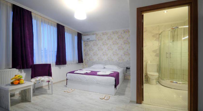 Ankara City Center Hotel | 35 m² Hotel ∙ 4 guests