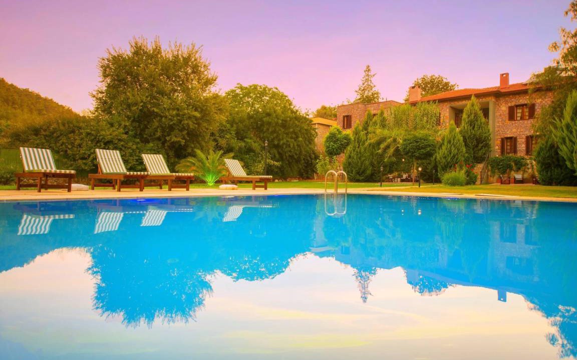 Fethiye Villa | 350 m² Villa ∙ 5 bedrooms ∙ 12 guests