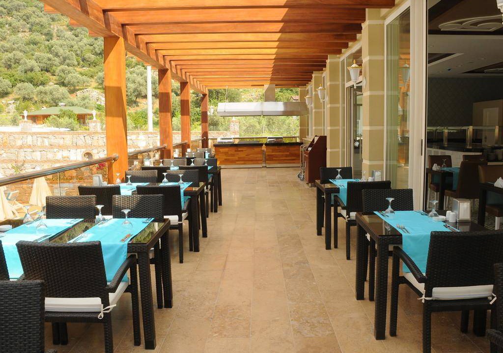 Oludeniz City Center Hotel | 37 m² Hotel ∙ 2 bedrooms ∙ 127 guests
