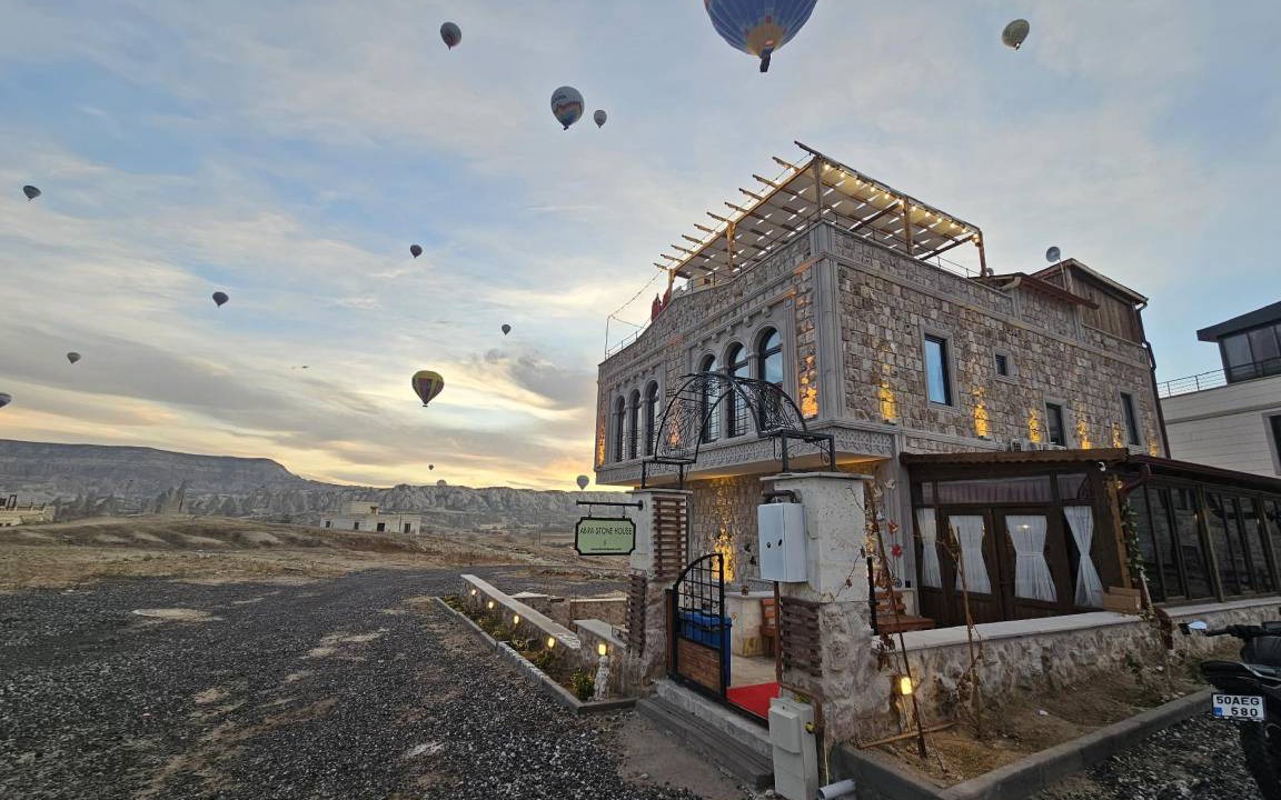 Goreme Bed & Breakfast | 38 m² Bed and breakfast ∙ 4 guests