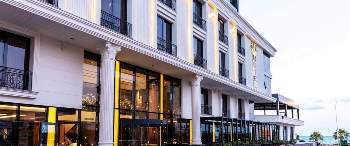 Atakum Hotel | 38 m² Hotel ∙ 5 guests
