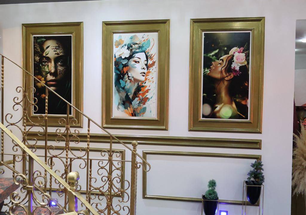 Bornova Hotel | 38 m² Hotel ∙ 8 guests