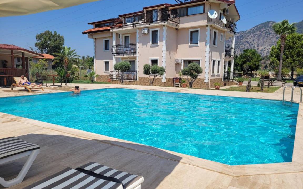 Dalyan Hotel | 40 m² Hotel ∙ 7 guests