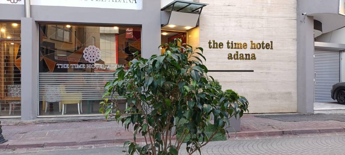 Seyhan Hotel | 40 m² Hotel ∙ 10 guests