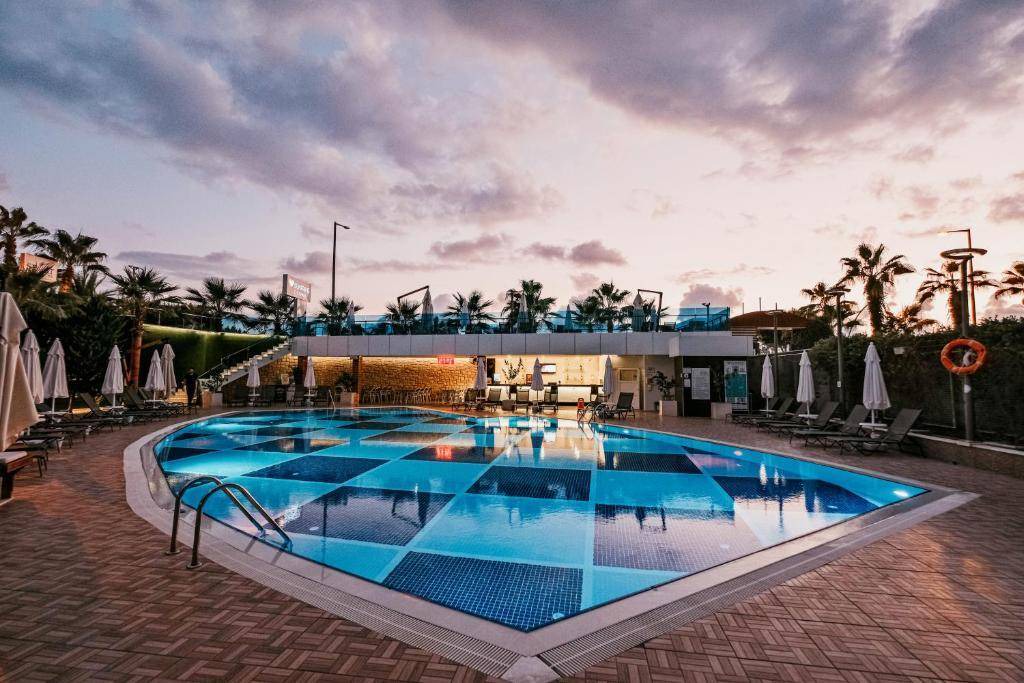 Tosmur Belediyesi Hotel | 40 m² Hotel ∙ 127 guests
