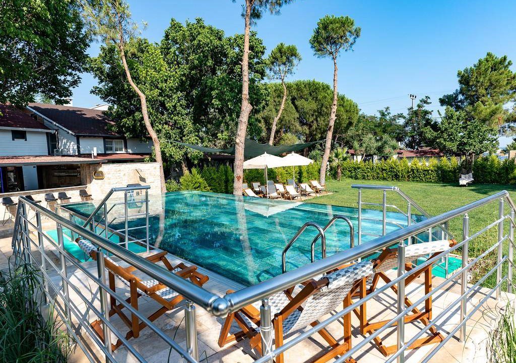 Ayvacik Hotel | 40 m² Hotel ∙ 2 bedrooms ∙ 4 guests