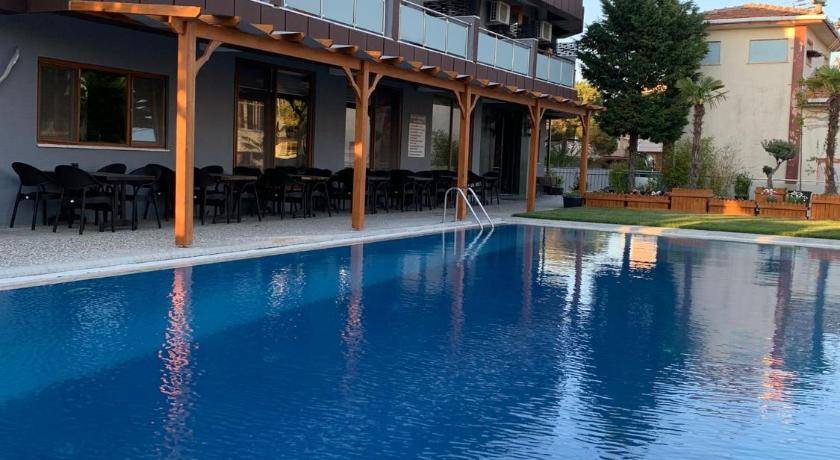 Akcay Hotel | 40 m² Hotel ∙ 5 guests