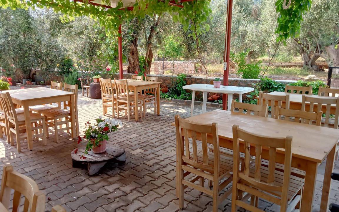 Ayvacik House | 40 m² Motel ∙ 11 guests