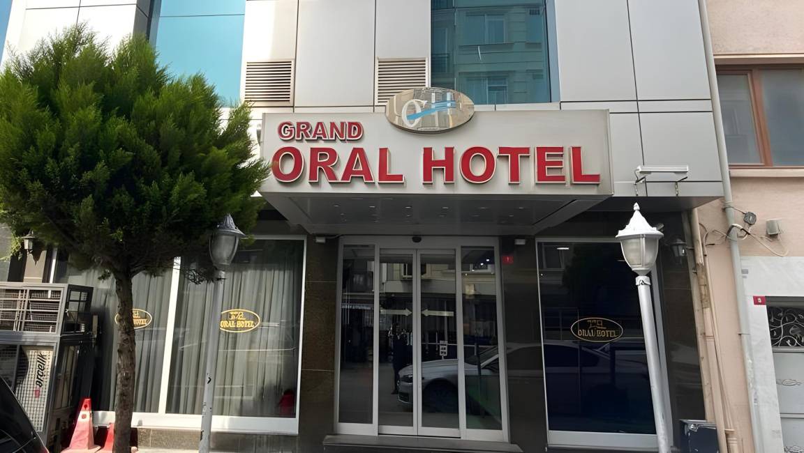 Fatih Hotel | 44 m² Hotel ∙ 127 guests