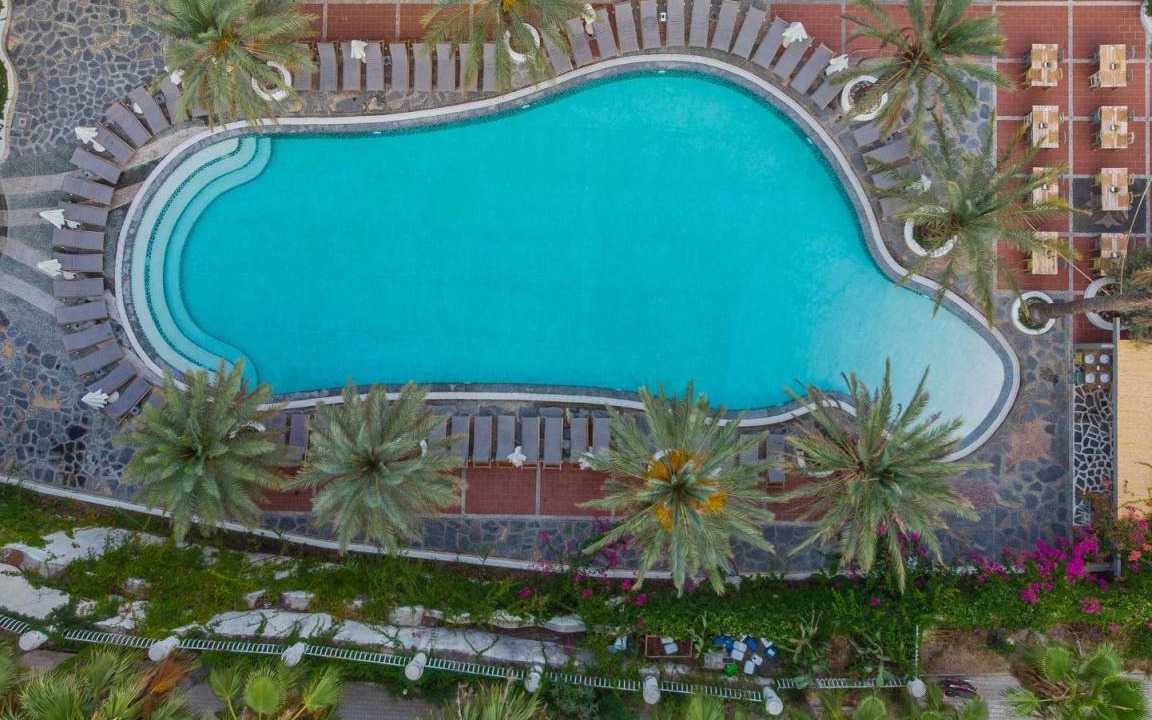 Oludeniz City Center Hotel | 45 m² Hotel ∙ 127 guests