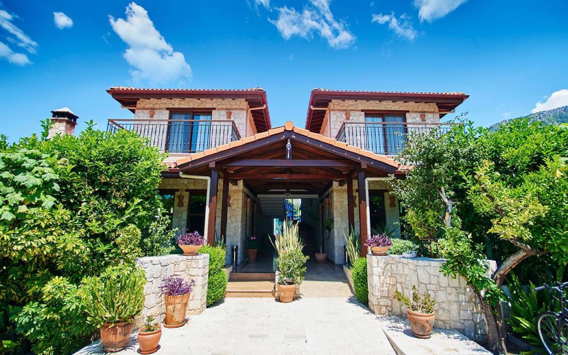 Gocek Hotel | 45 m² Hotel ∙ 127 guests