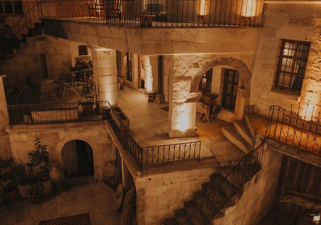 Ortahisar Hotel | 45 m² Hotel ∙ 3 guests