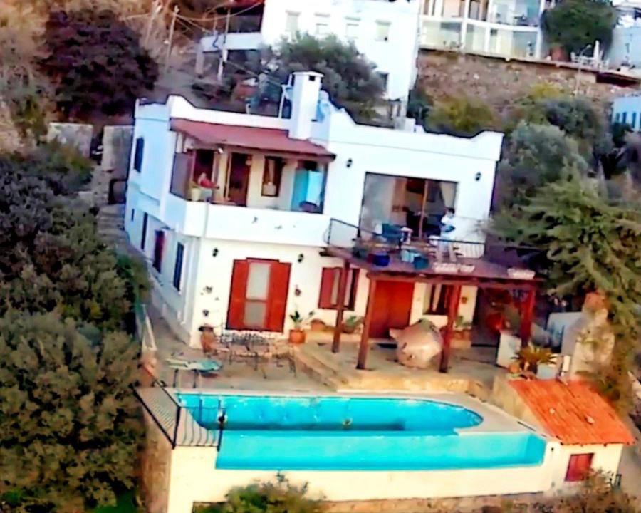 Yalikavak Villa | 5 star private villa & private swimming pool