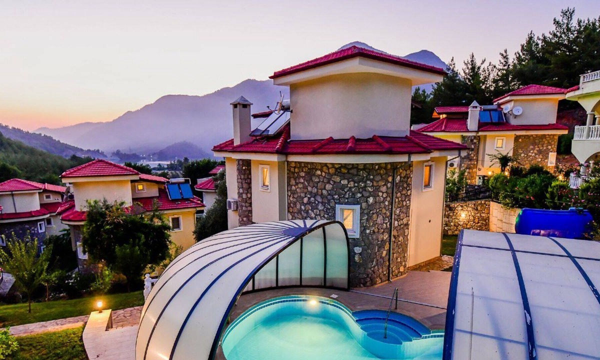 Dalaman Villa | 5 Star Villa with 4 Bedrooms, Dalaman Villa 1051