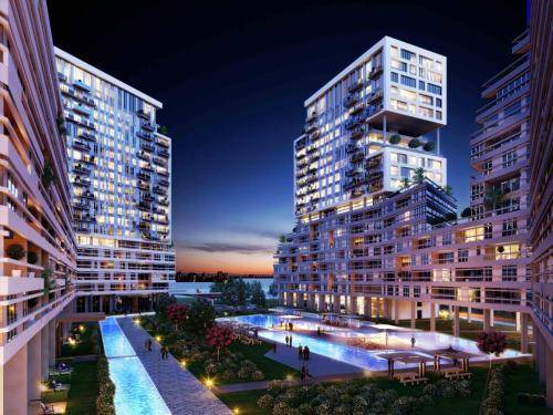 Zeytinburnu Apartment | 50 m² Apartment ∙ 1 bedroom ∙ 3 guests