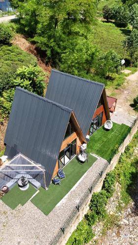 Pazar Ski Chalet | 50 m² Chalet ∙ 1 bedroom ∙ 4 guests