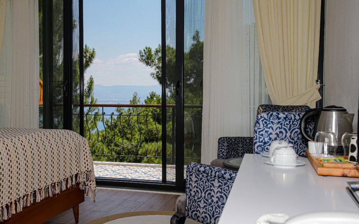 Edremit Hotel | 50 m² Hotel ∙ 4 guests