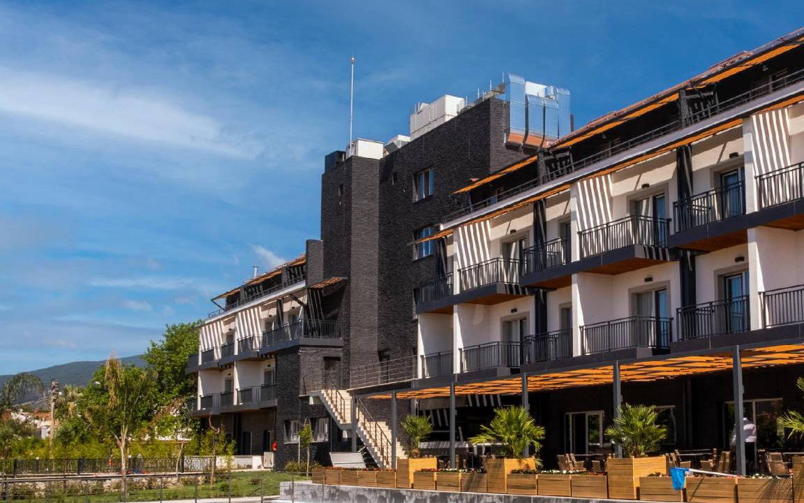 Gure Hotel | 50 m² Hotel ∙ 8 guests