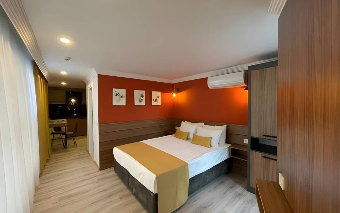 Antalya City Centre Apartment | 50 m² Serviced apartment ∙ 10 guests