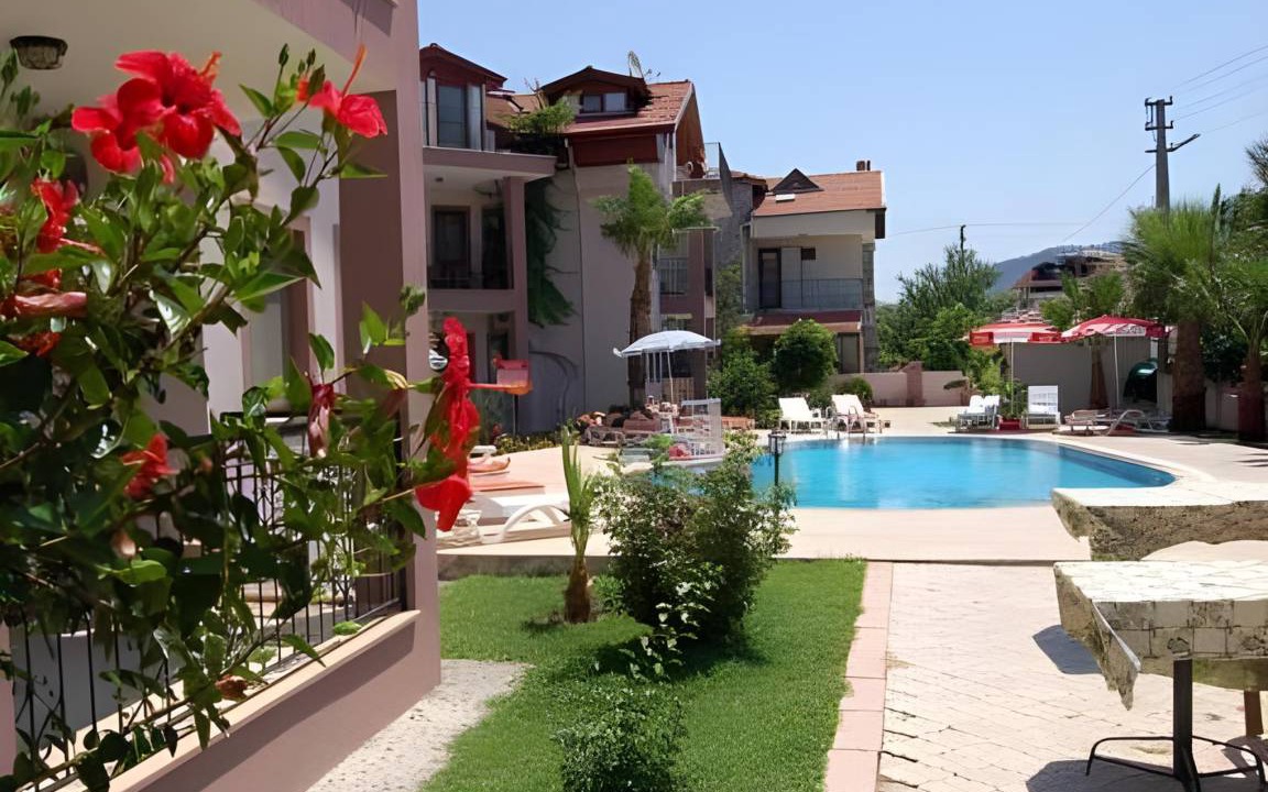 Dalyan City Center Apartment | 53 m² Serviced apartment ∙ 10 guests