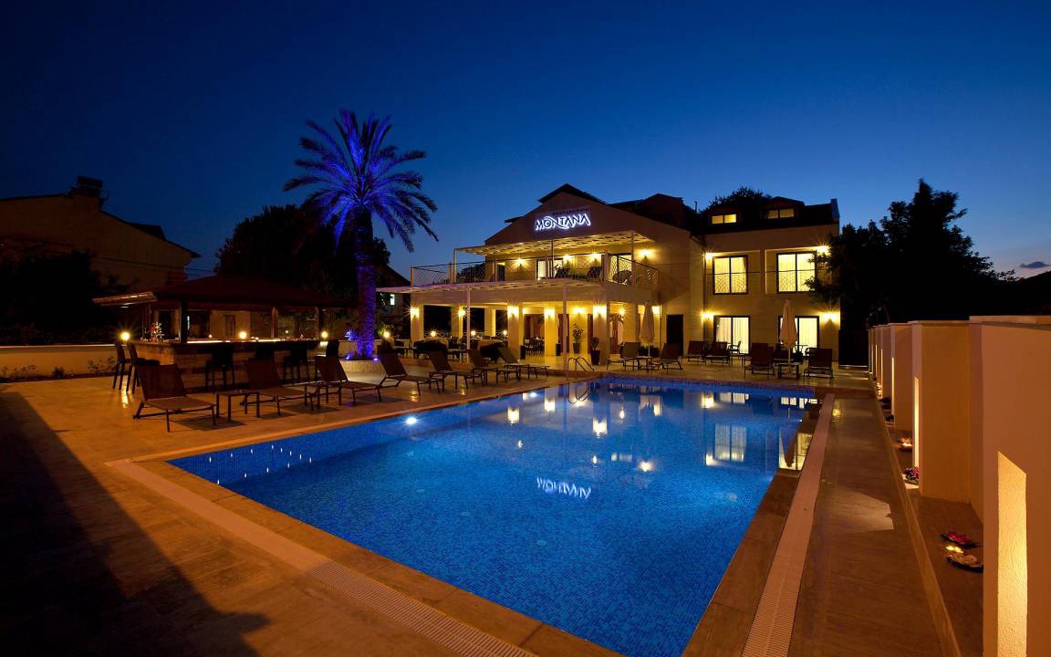 Dalyan Hotel | 55 m² Hotel ∙ 127 guests