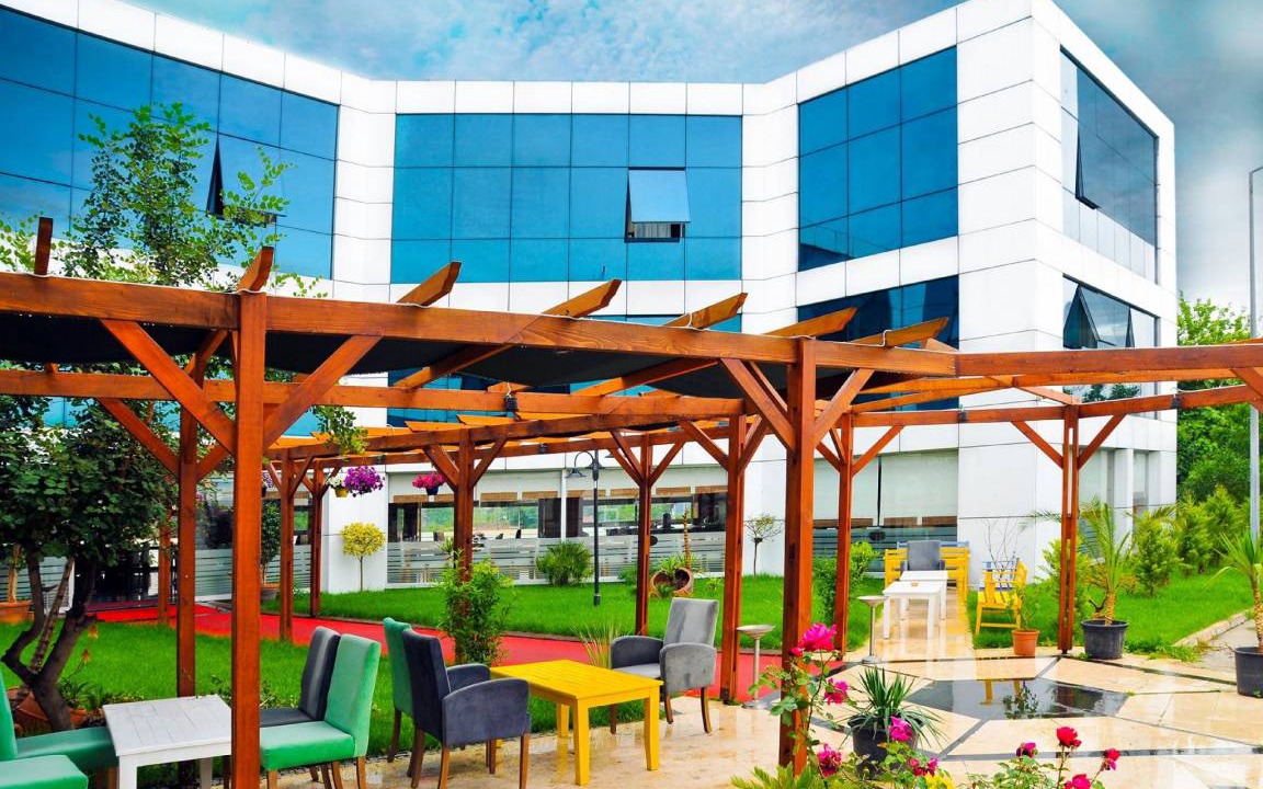 Muratpasa Hotel | 55 m² Hotel ∙ 127 guests