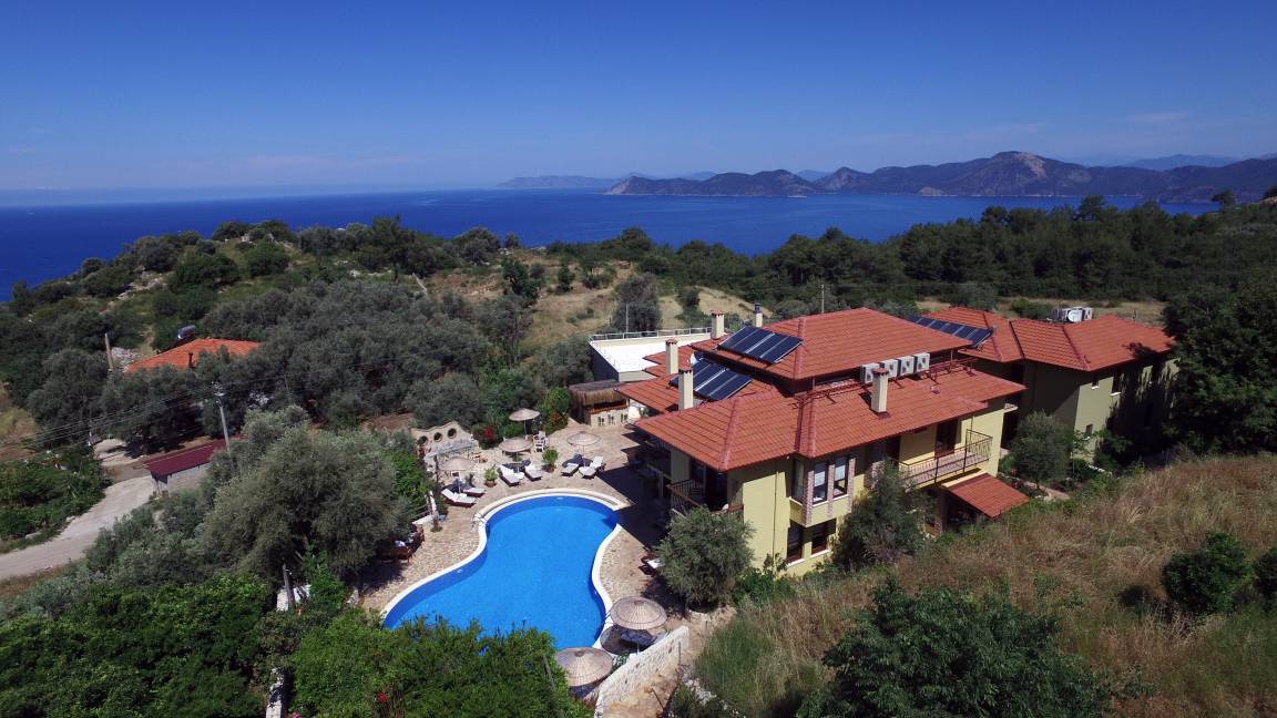 Uzunyurt Resort | 55 m² Private room ∙ 18 bedrooms ∙ 2 guests