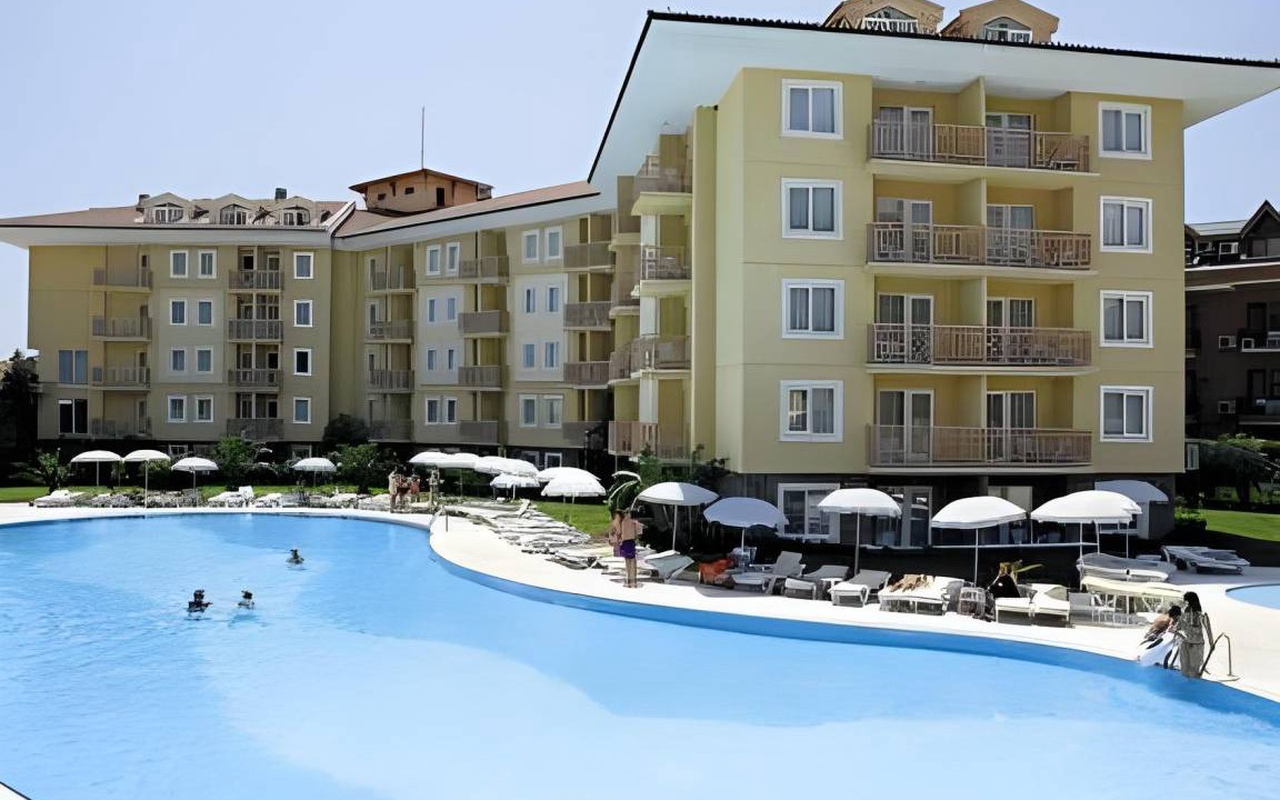 Kiris Resort | 55 m² Resort ∙ 4 guests