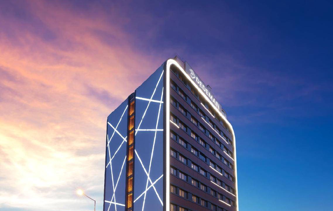 Melikgazi Hotel | 56 m² Hotel ∙ 2 guests
