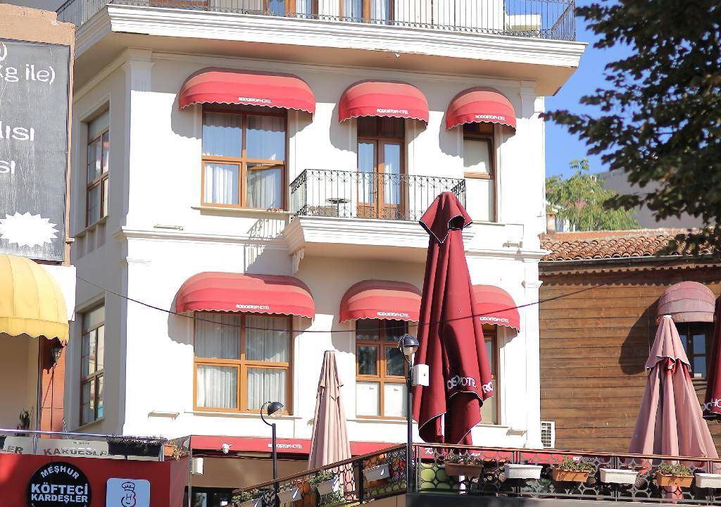 Suleymanpasa Hotel | 60 m² Hotel ∙ 127 guests
