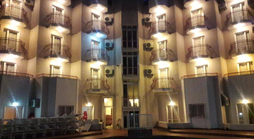 Icmeler City Center Apartment | 60 m² Serviced apartment ∙ 4 guests