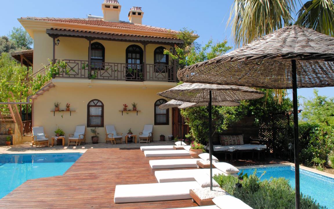 Uzunyurt Villa | 600 m² Villa ∙ 6 bedrooms ∙ 12 guests