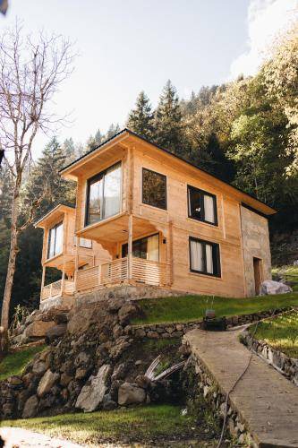 Ayder Ski Chalet | 63 m² Chalet ∙ 2 bedrooms ∙ 6 guests