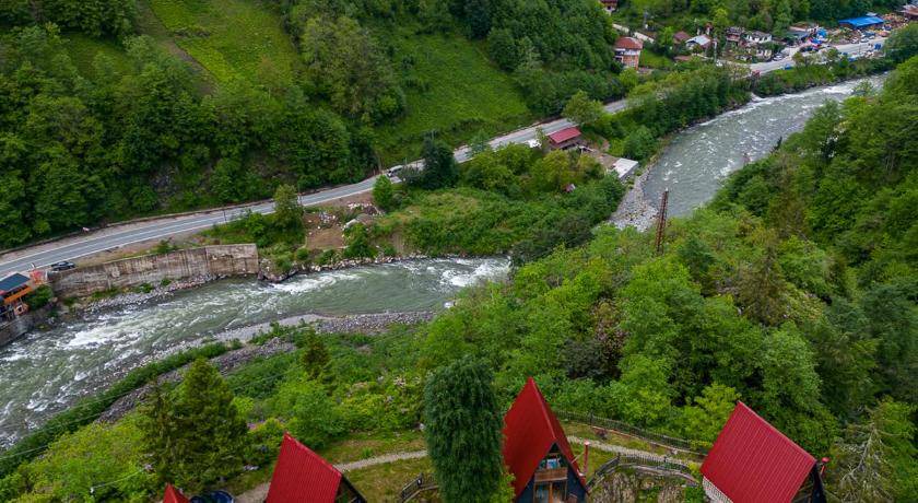 Ayder Cabin | 65 m² Lodge ∙ 2 bedrooms ∙ 8 guests