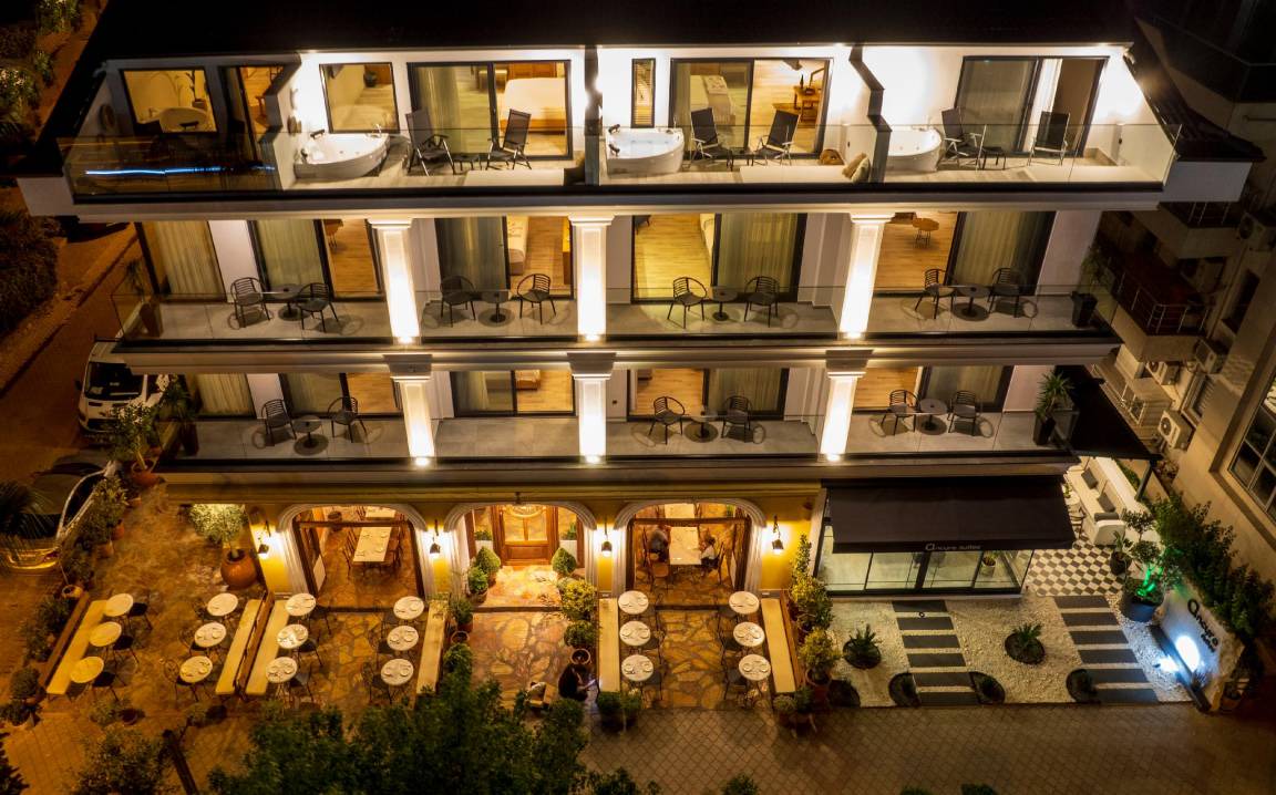 Fethiye Apartment | 65 m² Serviced apartment ∙ 3 guests