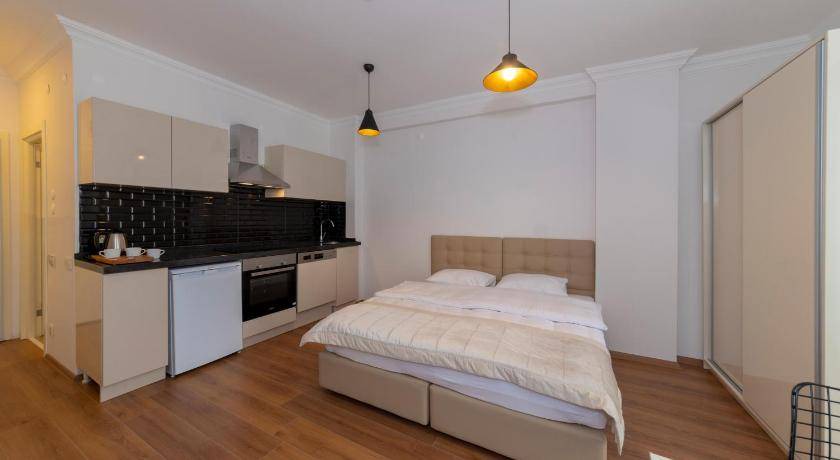 Harbiye Apartment | 70 m² Serviced apartment ∙ 8 guests