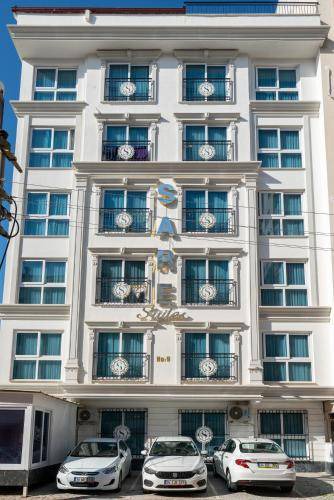 Antalya Apartment | 70 m² Serviced apartment ∙ 2 bedrooms ∙ 6 guests