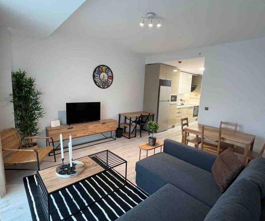 Kucukcekmece Apartment | 75 m² Apartment ∙ 2 bedrooms ∙ 4 guests
