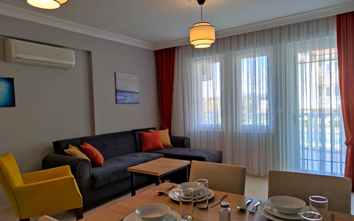 Fethiye City Center Apartment | 75 m² Apartment ∙ 10 guests