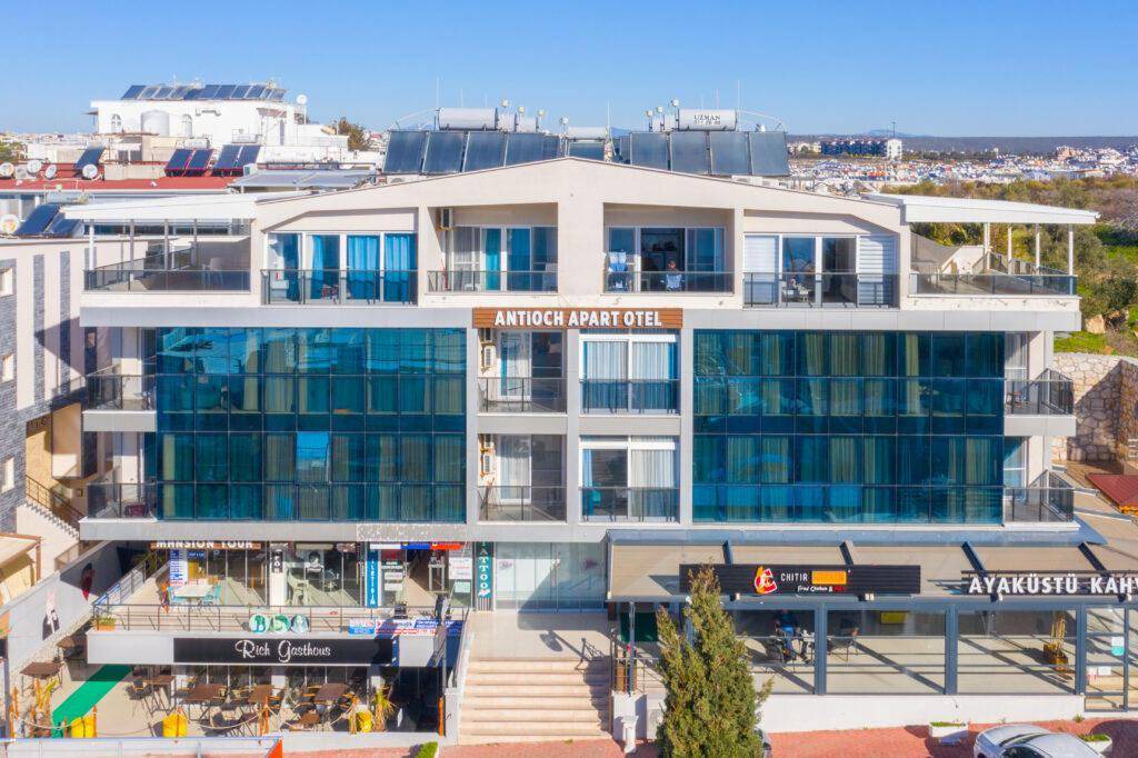 Altinkum Hotel | 75 m² Hotel ∙ 2 bedrooms ∙ 10 guests