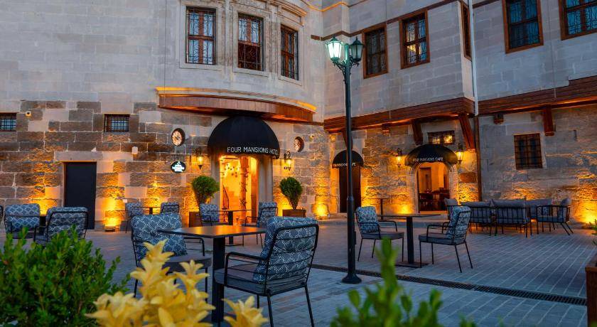 Kayseri City Center Hotel | 78 m² Hotel ∙ 10 guests