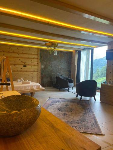 Ayder Ski Chalet | 80 m² Chalet ∙ 2 bedrooms ∙ 4 guests