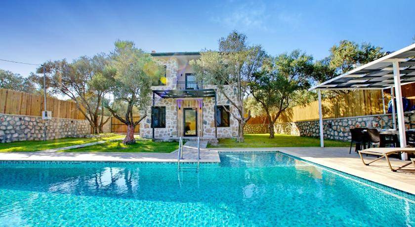 Patara Villa | 80 m² Villa ∙ 2 bedrooms ∙ 4 guests