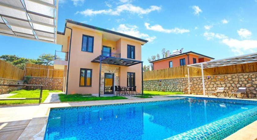 Patara Villa | 85 m² Villa ∙ 2 bedrooms ∙ 4 guests